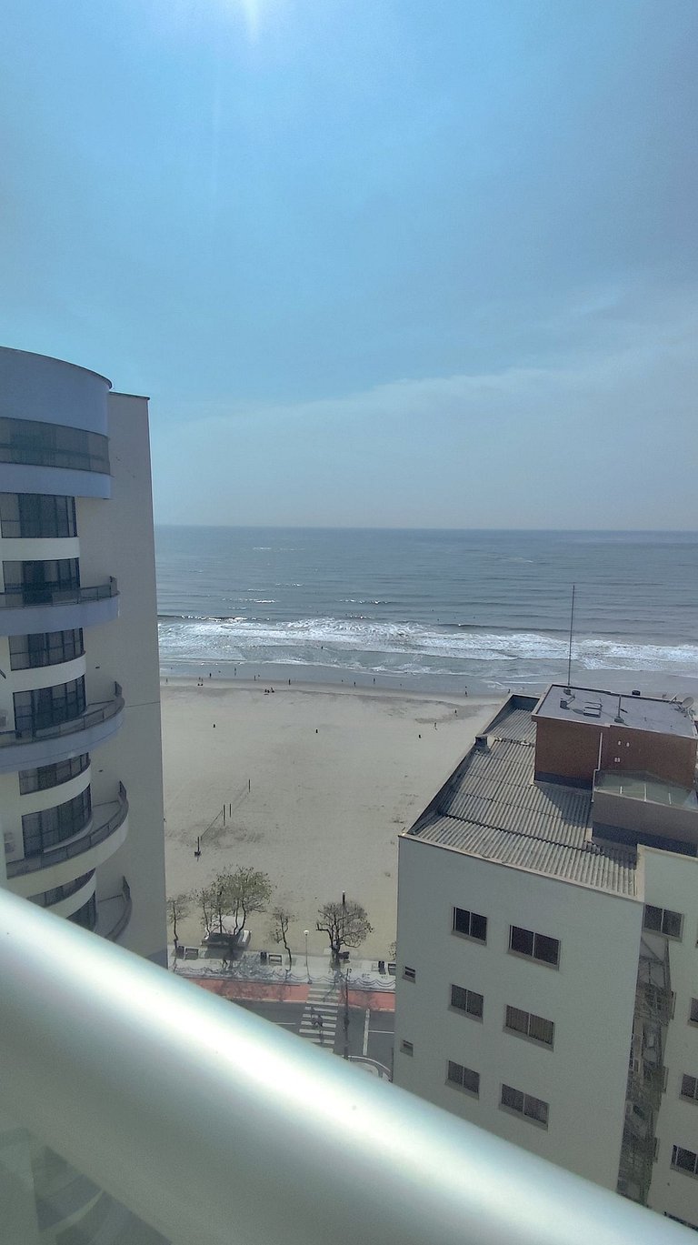 De Tirar o Fôlego! Vista Mar Ed Paris Balneário Camboriu