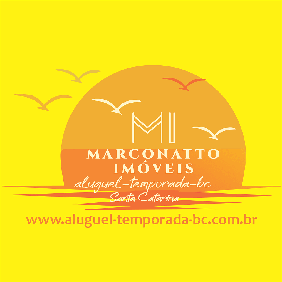 Aluguel Temporada BC Marconatto Imóveis