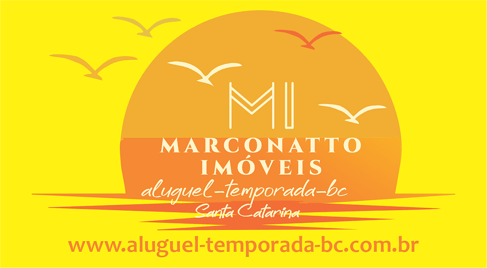 Aluguel Temporada BC Marconatto Imóveis